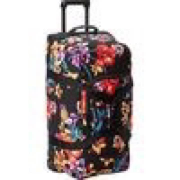 新品 ROXY レアなキャリーボストンバッグ 新品 入手困難