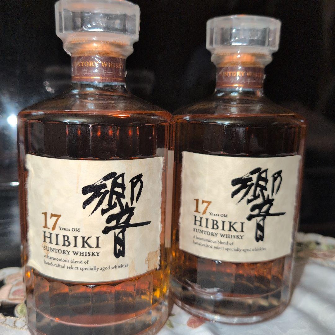 響17年 700ml 箱なし