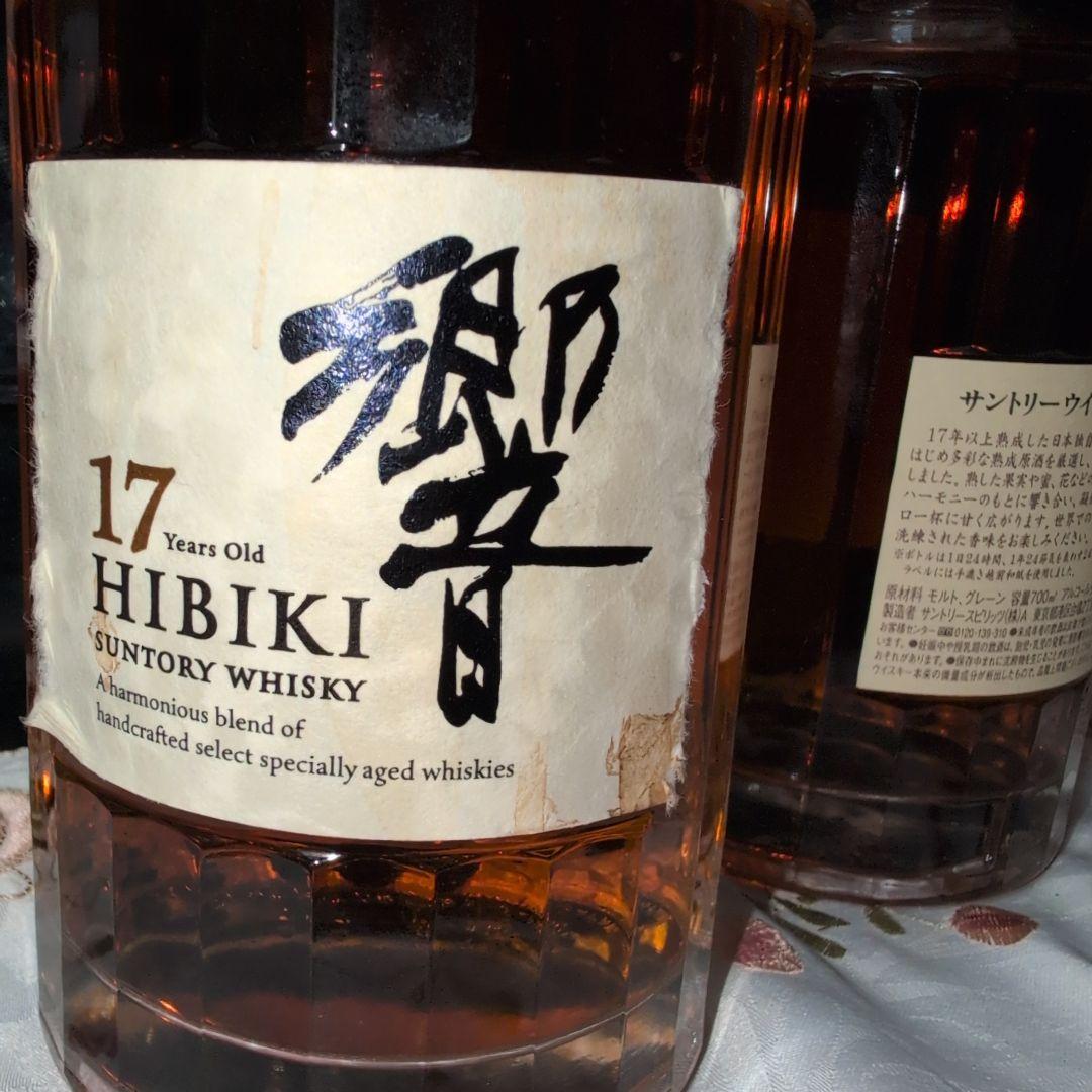 響17年 700ml 箱なし