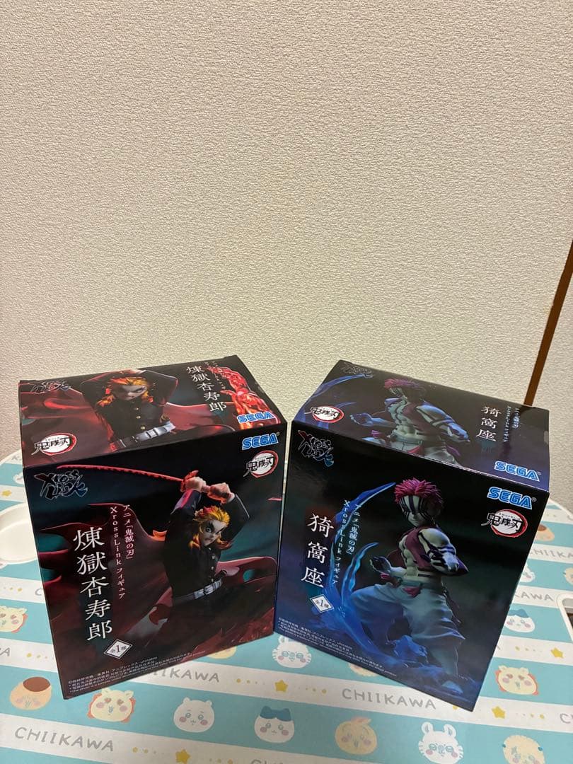 最新プライズフィギュア　　17点