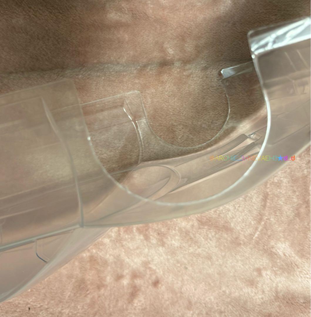 カット整型済★タミヤ◆スペアボディ avexDOME MUGEN NSX 1/8