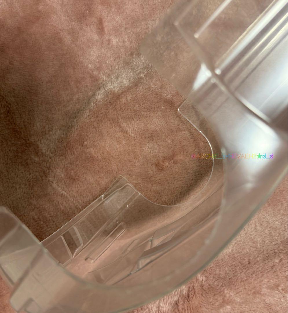 カット整型済★タミヤ◆スペアボディ avexDOME MUGEN NSX 1/8