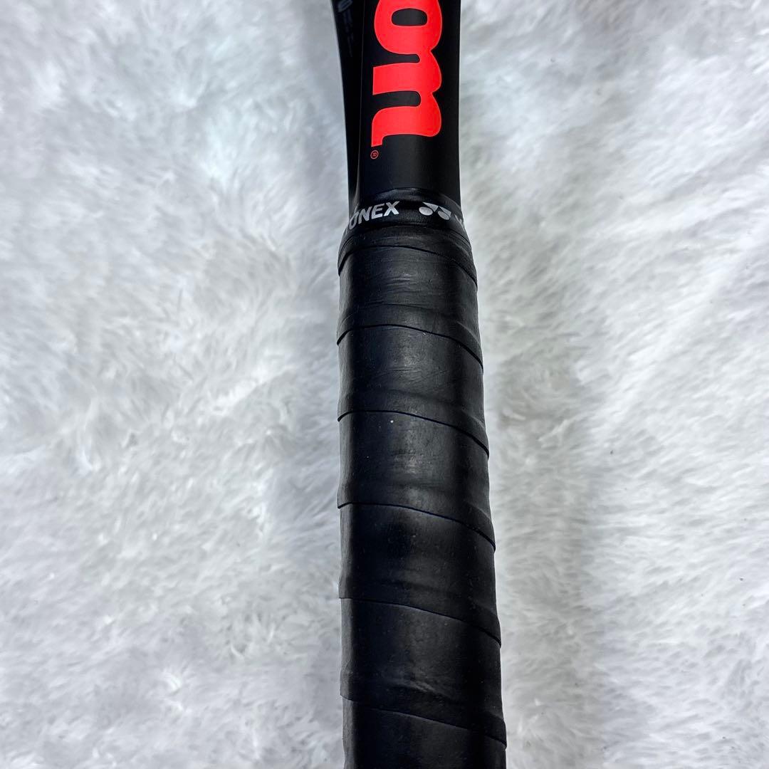 ✨極美品✨ ウィルソン CLASH108 V1.0 初代 名器 柔らか打感