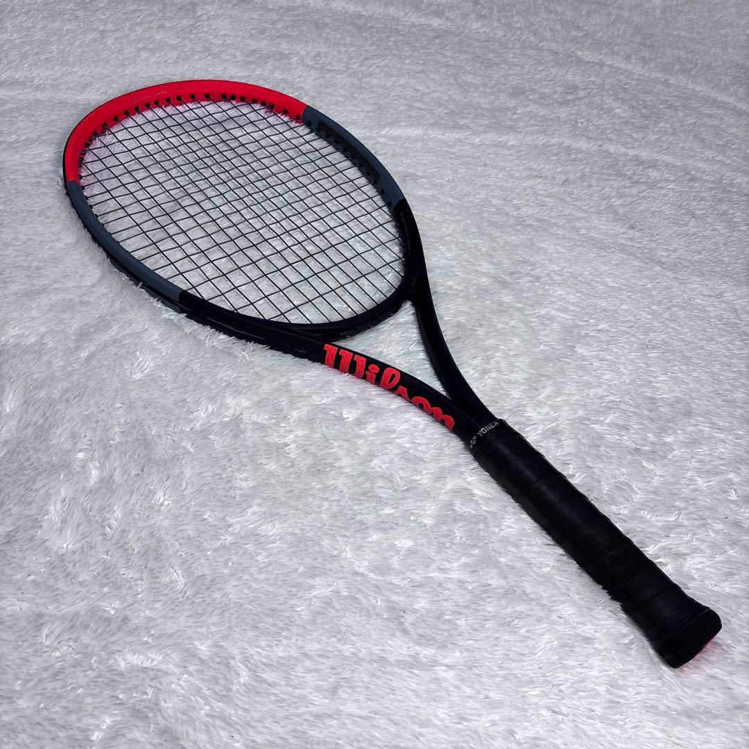 ✨極美品✨ ウィルソン CLASH108 V1.0 初代 名器 柔らか打感