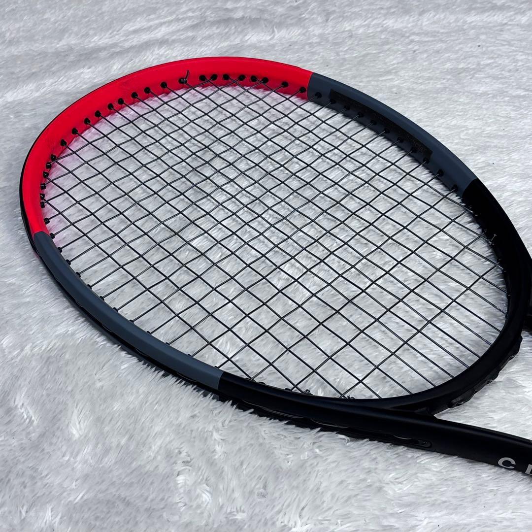 ✨極美品✨ ウィルソン CLASH108 V1.0 初代 名器 柔らか打感