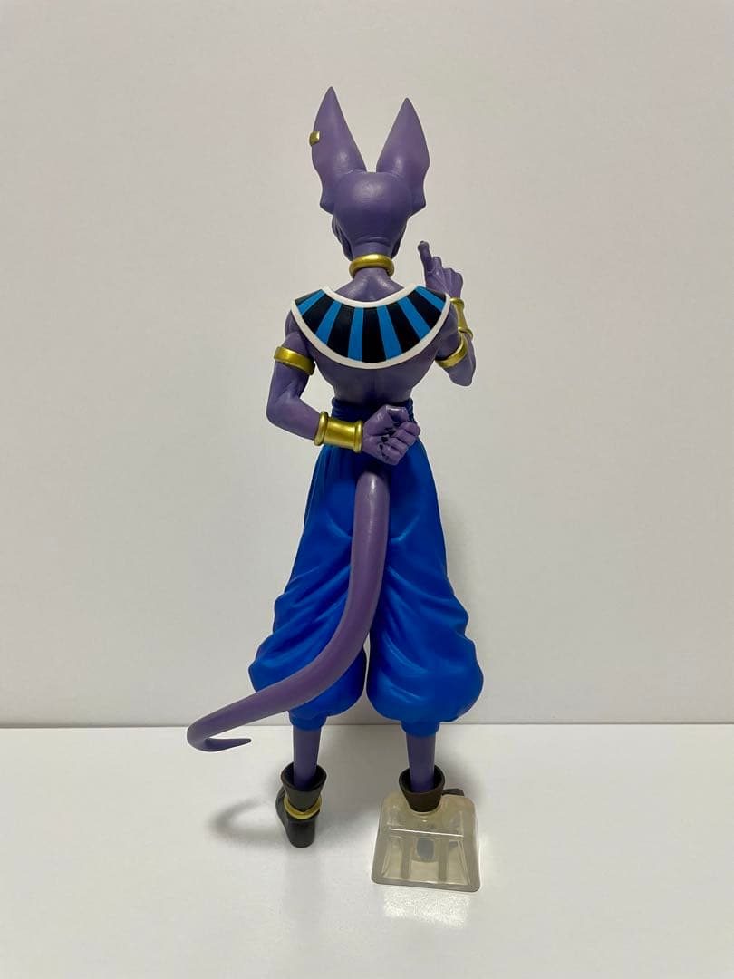 一番くじ　ドラゴンボール　ジャネンバ　ビルス