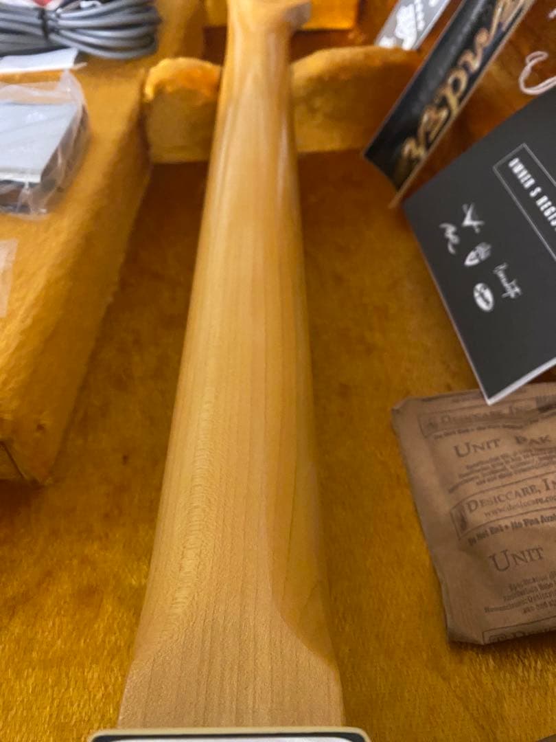 ギター Fender AmericanVintage Custom Telecaster