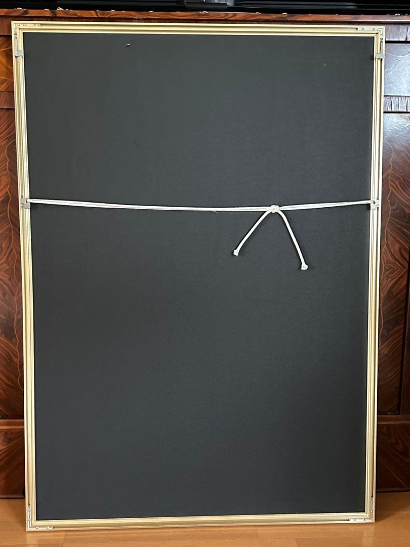 ヒロ　ヤマガタ　京都遷都１２００記念　ポスター