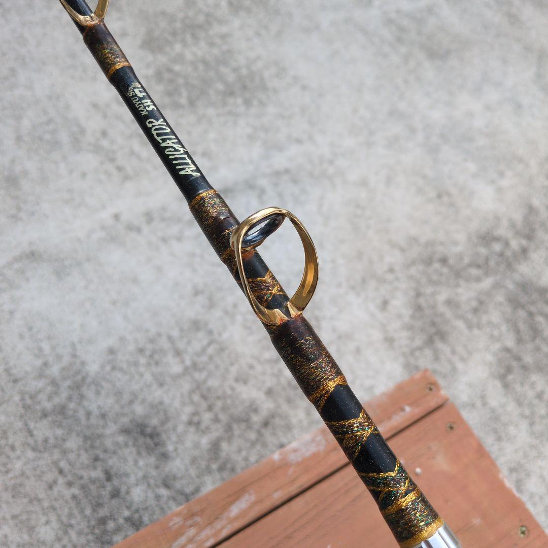 アリゲーター技研　カイユウスタイル　SH170