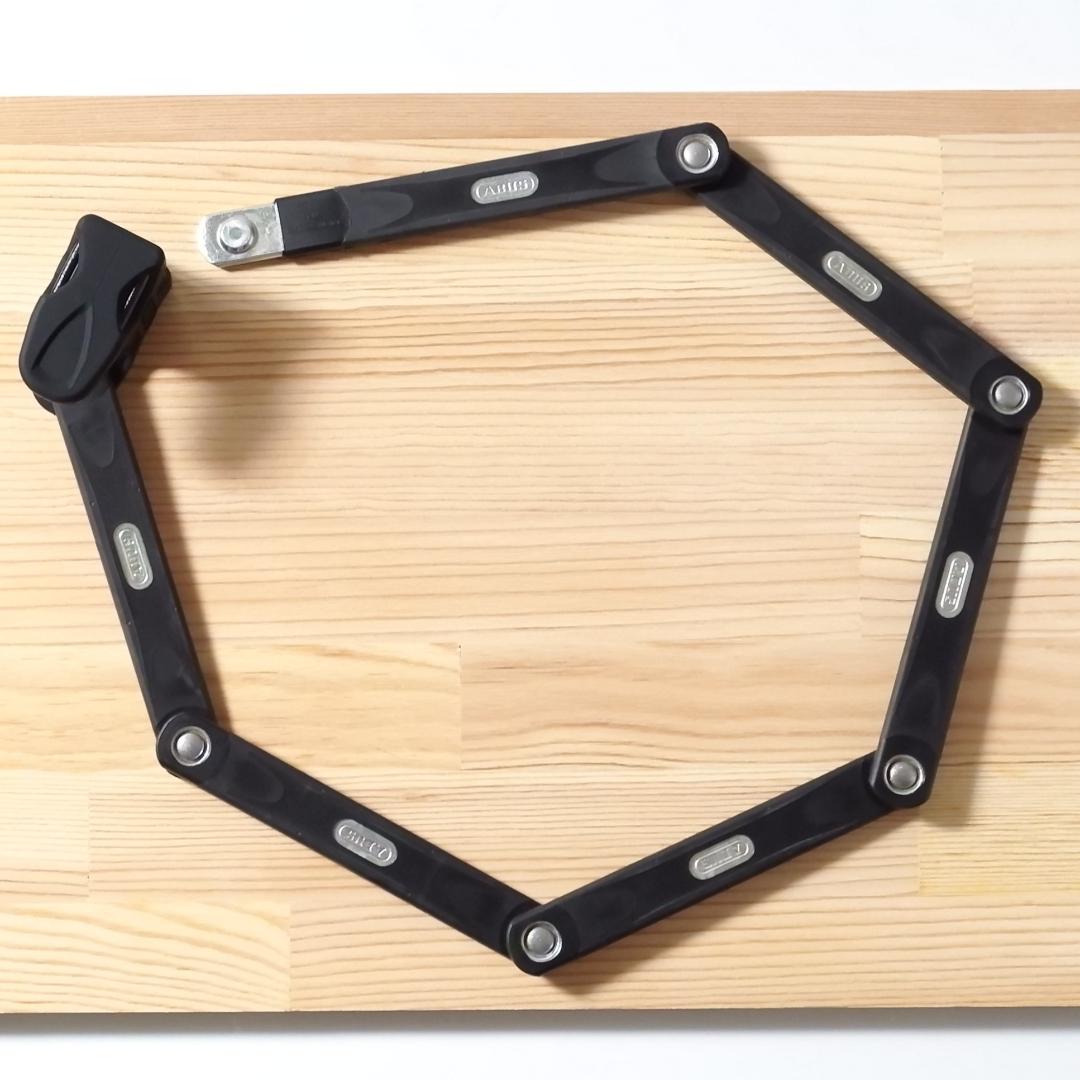 ABUS自転車鍵BORDO 6000 SH