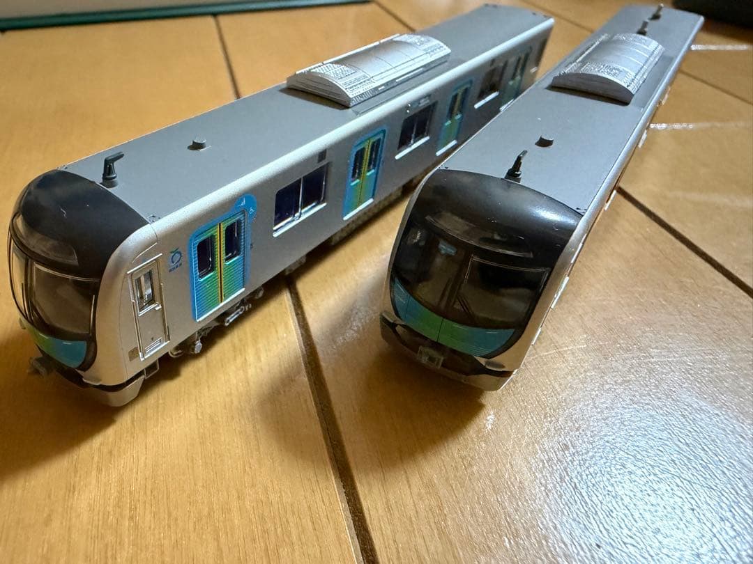 KATO 西武　40000系　10両