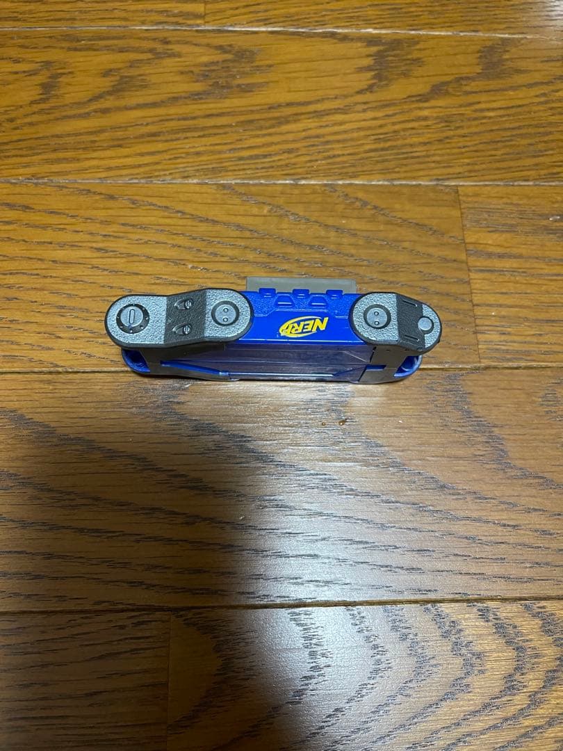 ナーフ N-ストライク スナイパーショット CS-6