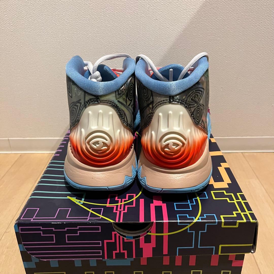 【海外限定】Nike Kyrie 6 Preheat Collection
