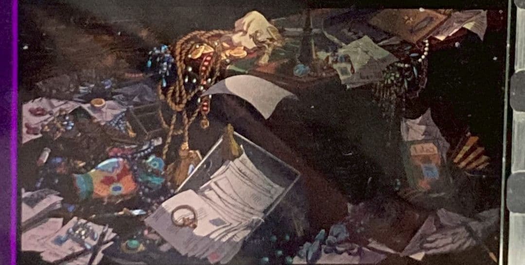 千と千尋の神隠し ハク 千 千尋 湯婆婆 龍 おにぎり フィルム