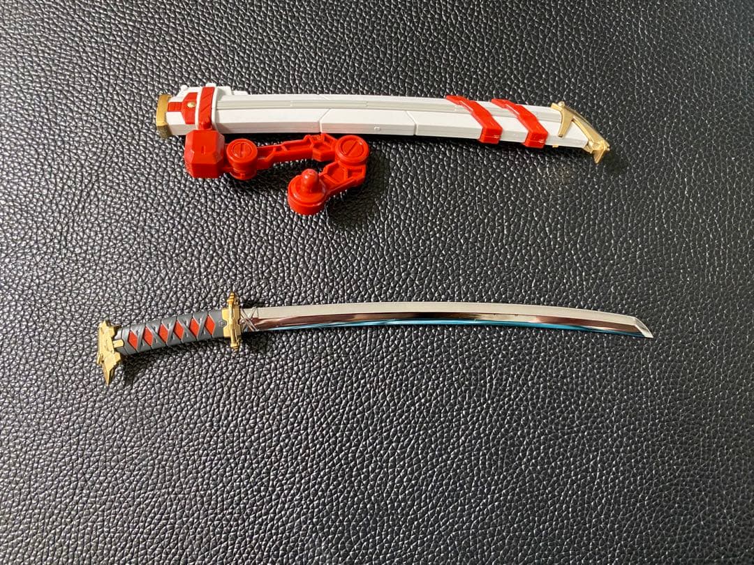 ガンプラ　【説明書あり】　ガンダムアストレイ レッドフレーム　パワードレッド