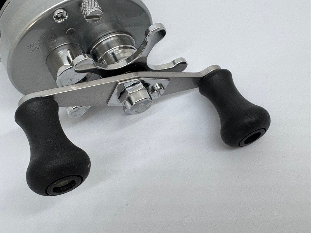 激レア 美品 ABU アンバサダー 1600C IAR ベイトリール