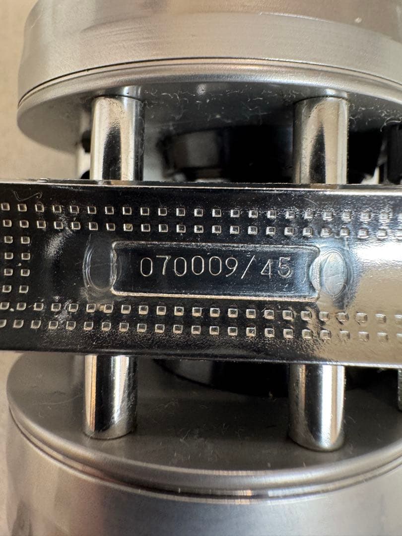 激レア 美品 ABU アンバサダー 1600C IAR ベイトリール