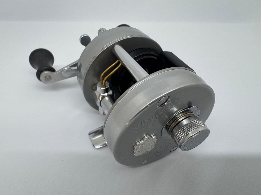 激レア 美品 ABU アンバサダー 1600C IAR ベイトリール