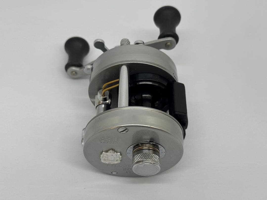 激レア 美品 ABU アンバサダー 1600C IAR ベイトリール