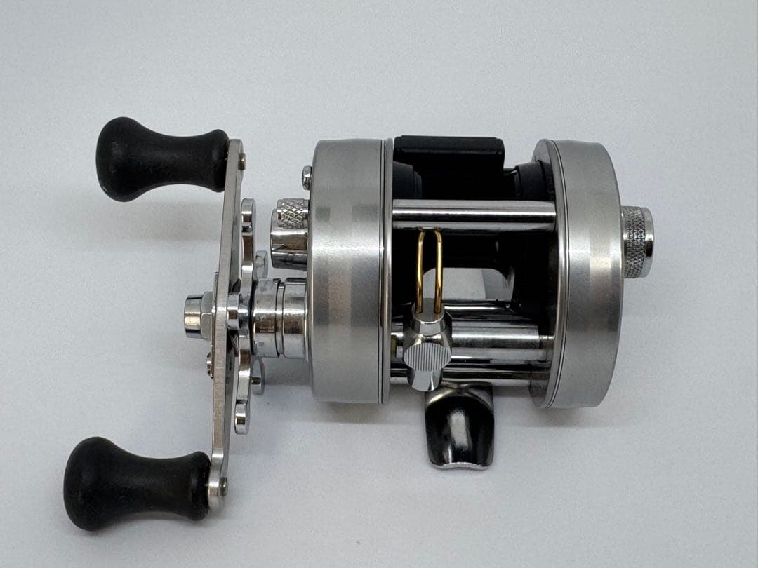 激レア 美品 ABU アンバサダー 1600C IAR ベイトリール