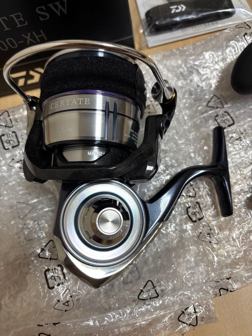 CERTATE SW 14000-XH 新品未使用