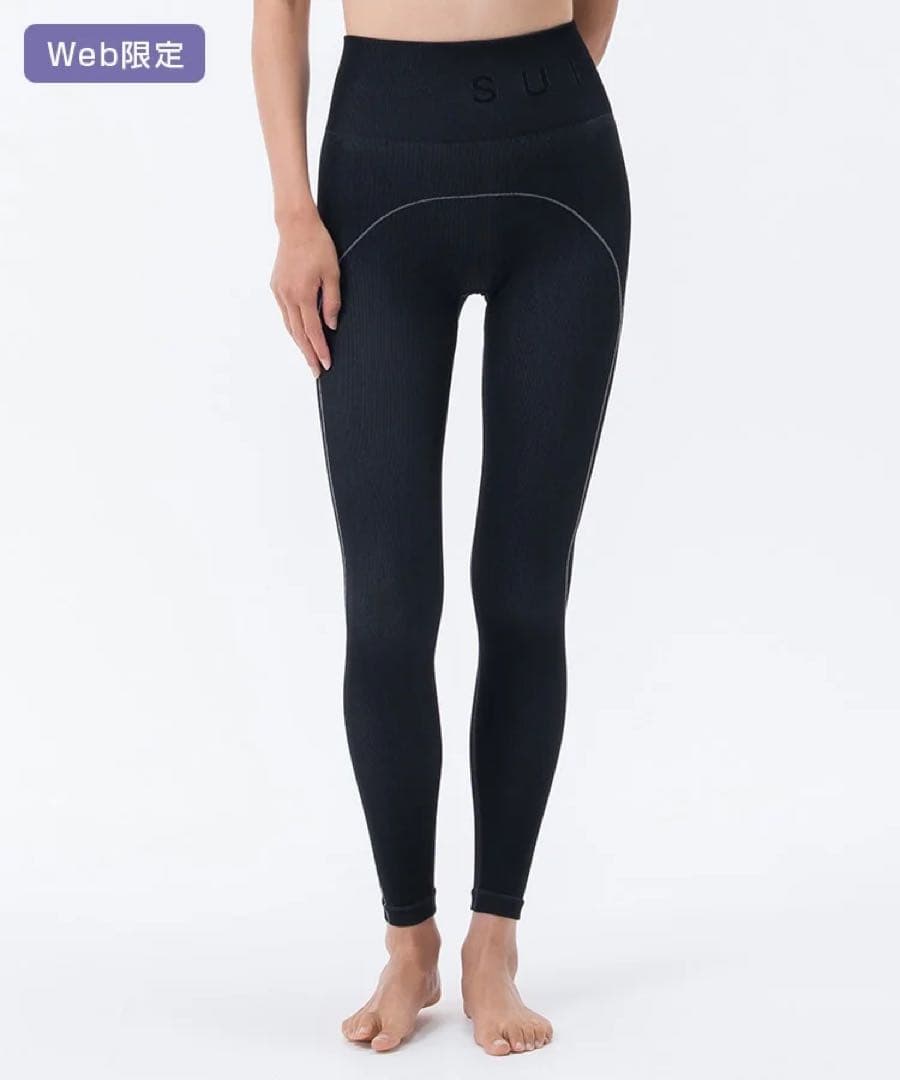 SUKALA カーヴクロスレギンス