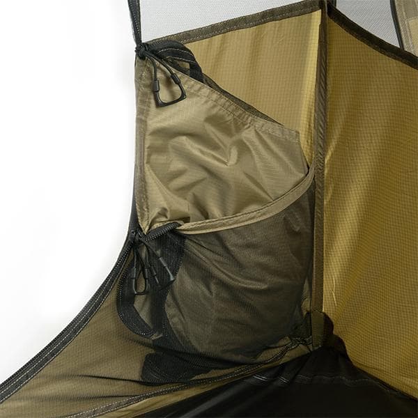 ヘリノックス タクティカルコットテント ソロフライ ソロインナー メッシュ