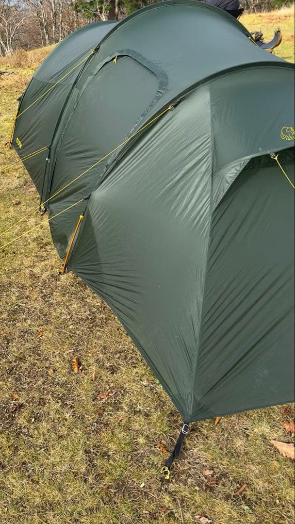 Nordisk Oppland 2 LW ノルディスク　オップランド2 LW