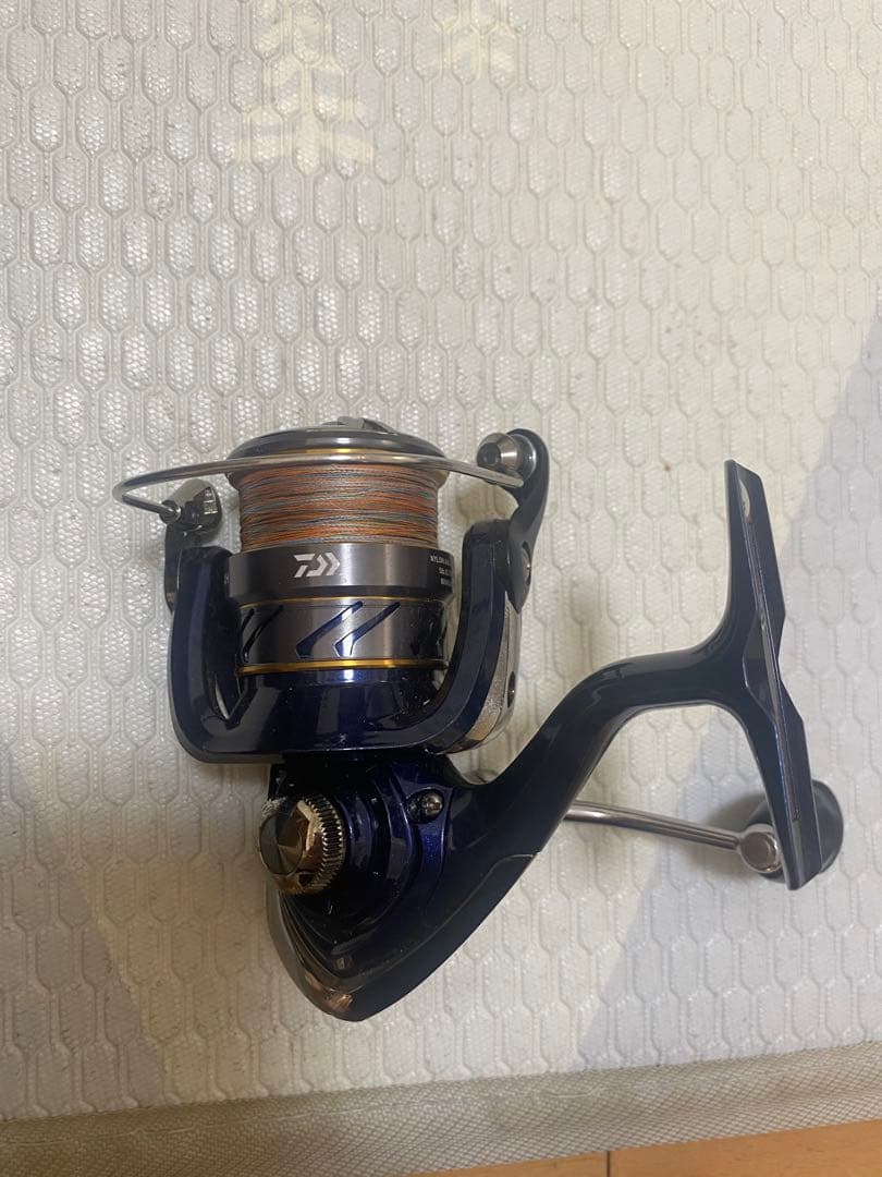 リール＆釣り竿