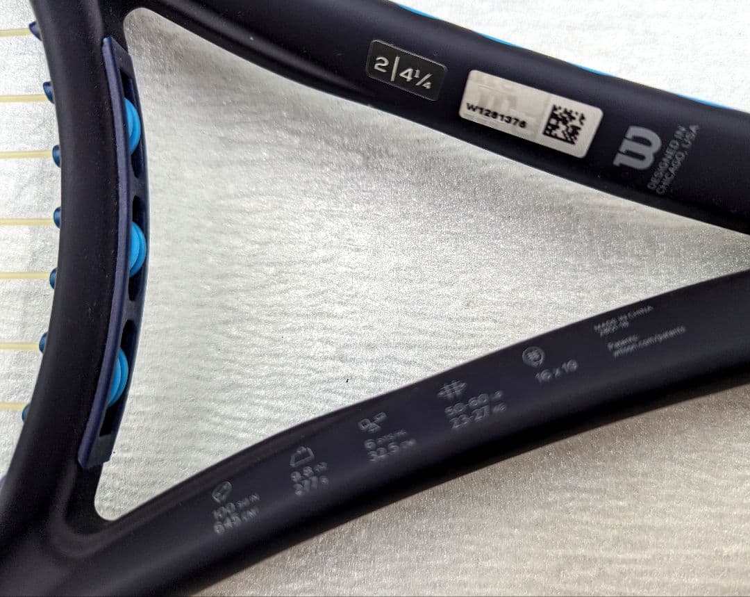 Wilson ラケット ULTRA100 V2.0