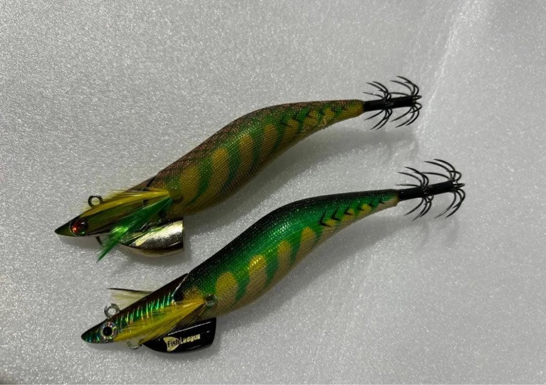 ダートマックス　TR 40g 30g ティップラン　エギ　紀伊鯵　モスバック