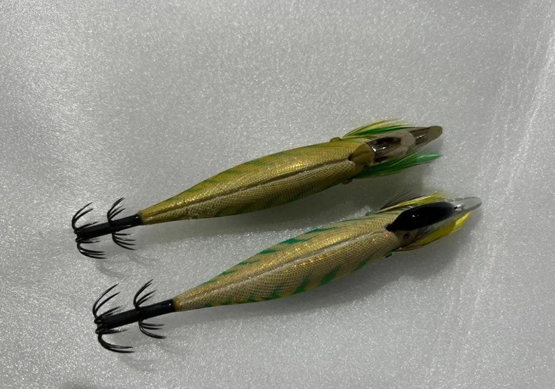 ダートマックス　TR 40g 30g ティップラン　エギ　紀伊鯵　モスバック