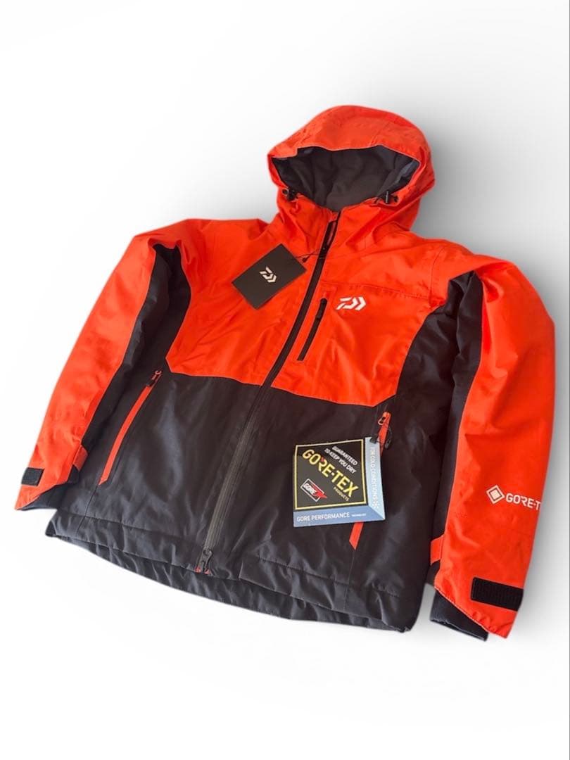 新品未使用DAIWA DW-1922防寒着ゴアテックスウィンタースーツレディース