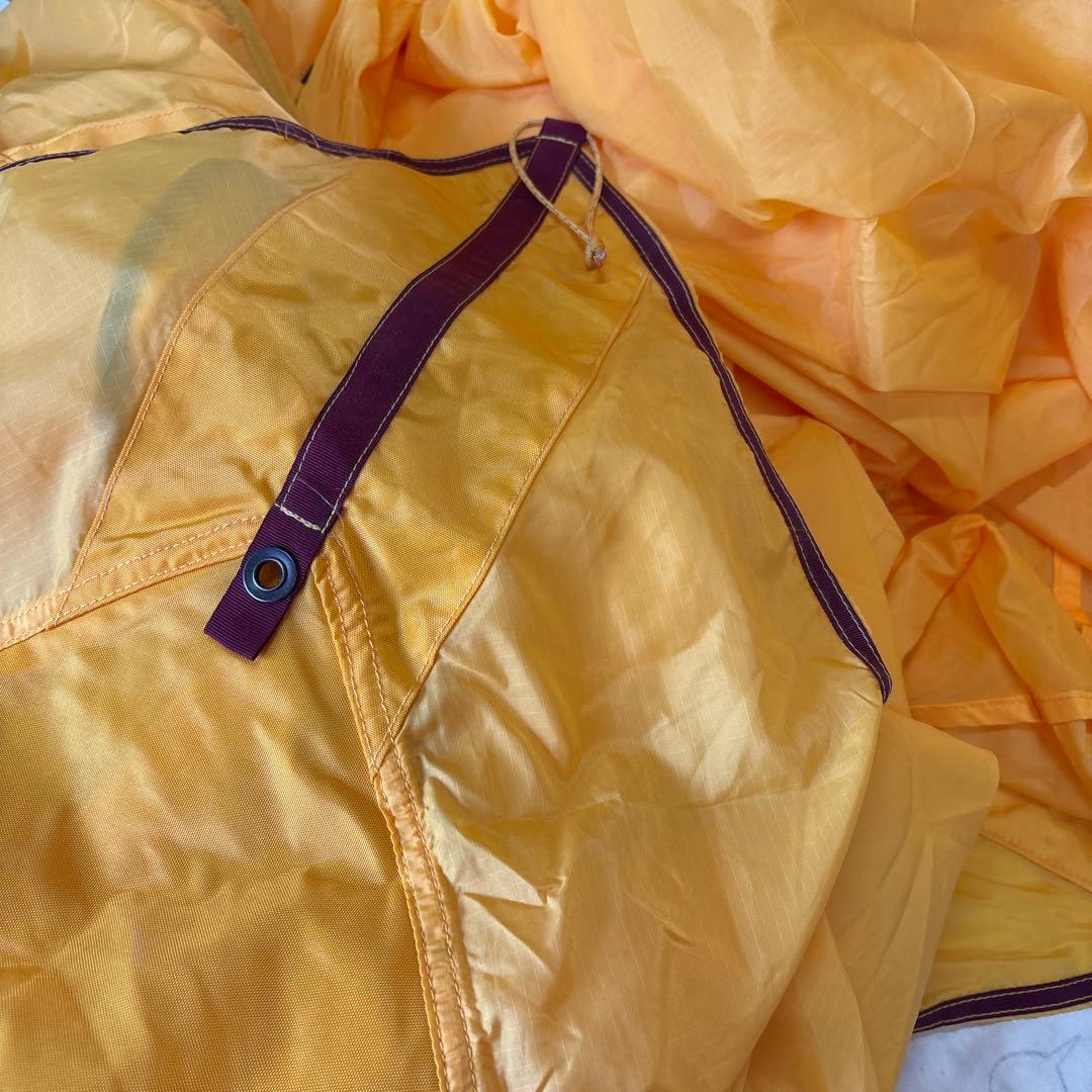 モンベル 旧ステラリッジテント2用　スノーフライ単品　1122481