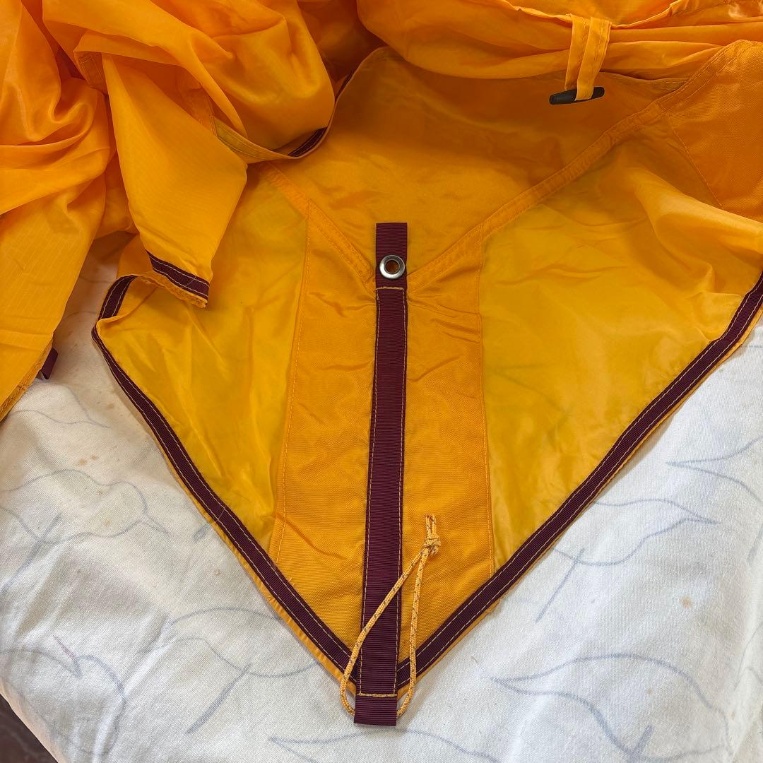 モンベル 旧ステラリッジテント2用　スノーフライ単品　1122481