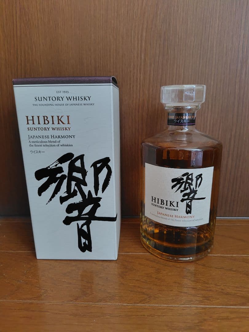 ウイスキー Hibiki Japanese Harmony 700ml