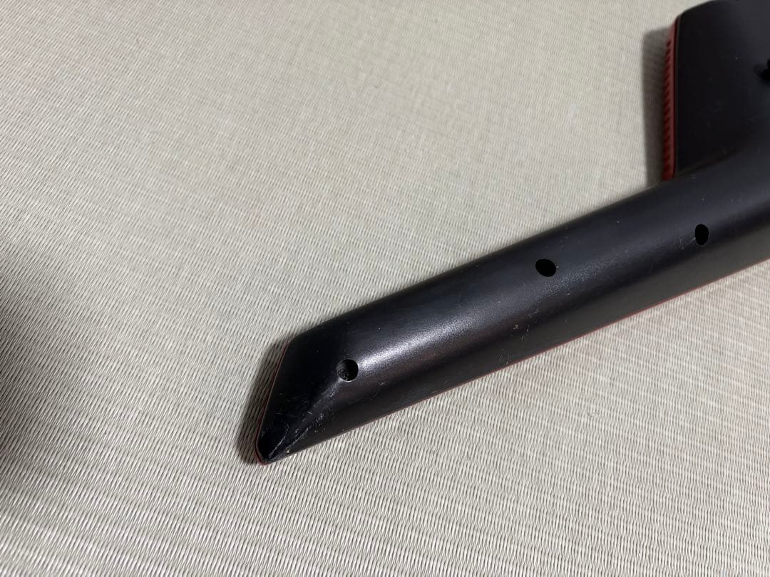 YAMAHA ヤマハ ショルダー キーボード SHS-10R レッド