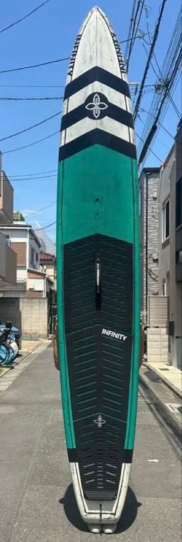 INFINITY supレースボード12.6X25手渡しのみ