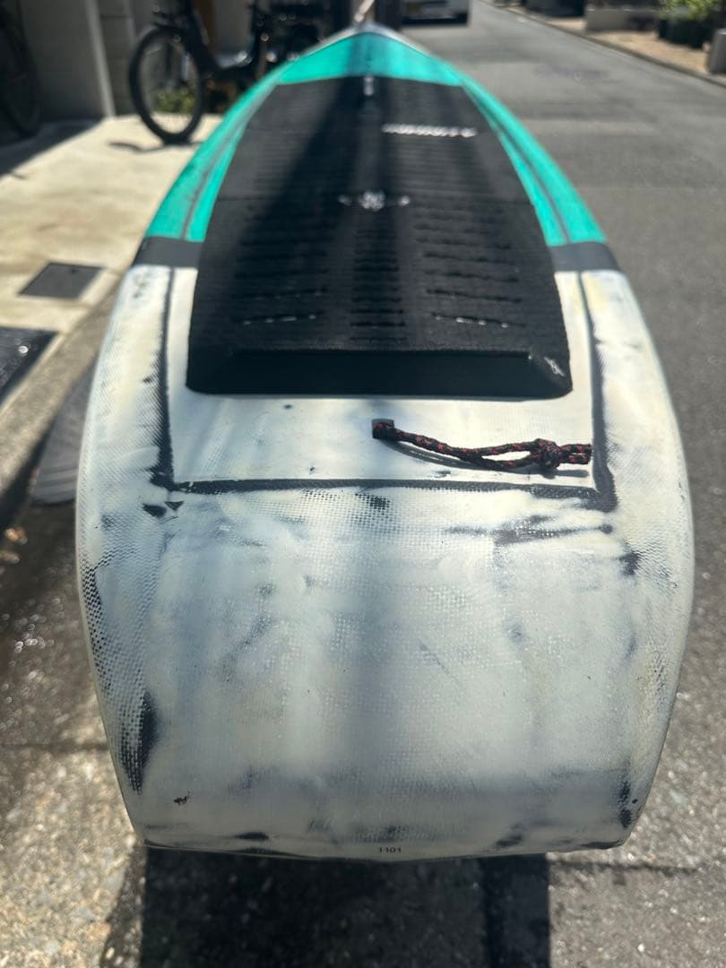 INFINITY supレースボード12.6X25手渡しのみ