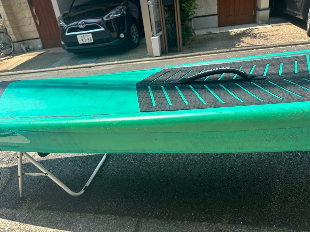 INFINITY supレースボード12.6X25手渡しのみ