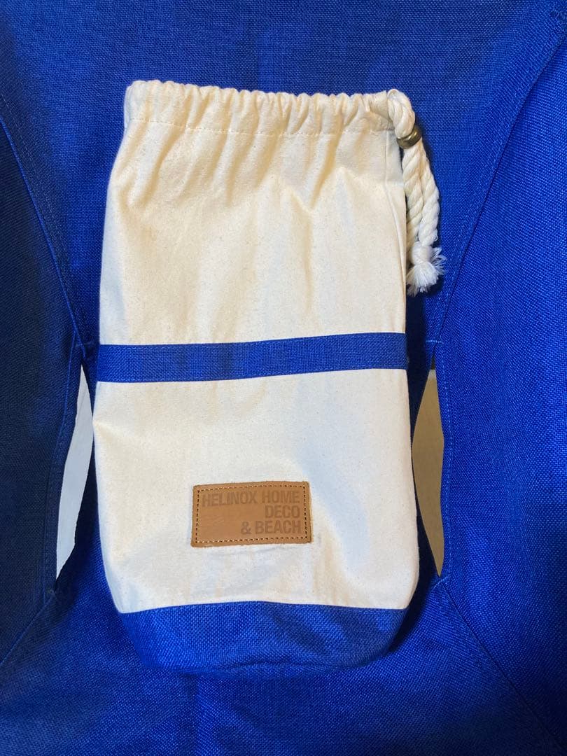 Helinox（ヘリノックス）コンフォートチェア カップホルダー付き