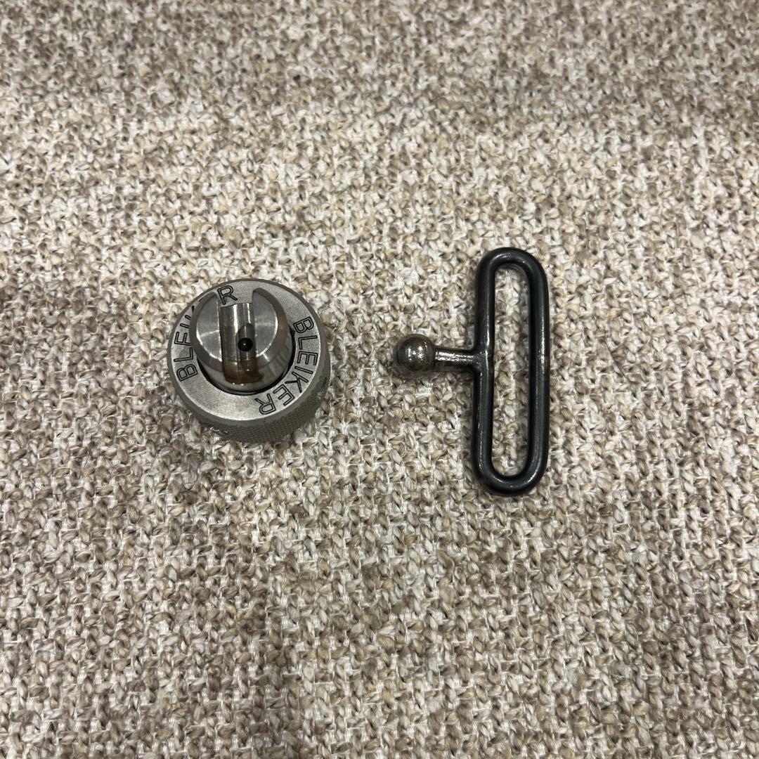 ブライカー　ハンドストップ　純正　ライフル　射撃