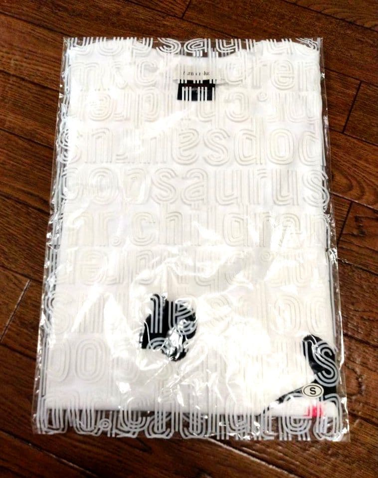 セール！ミスチル ポップザウルス2001 ツアーTシャツ