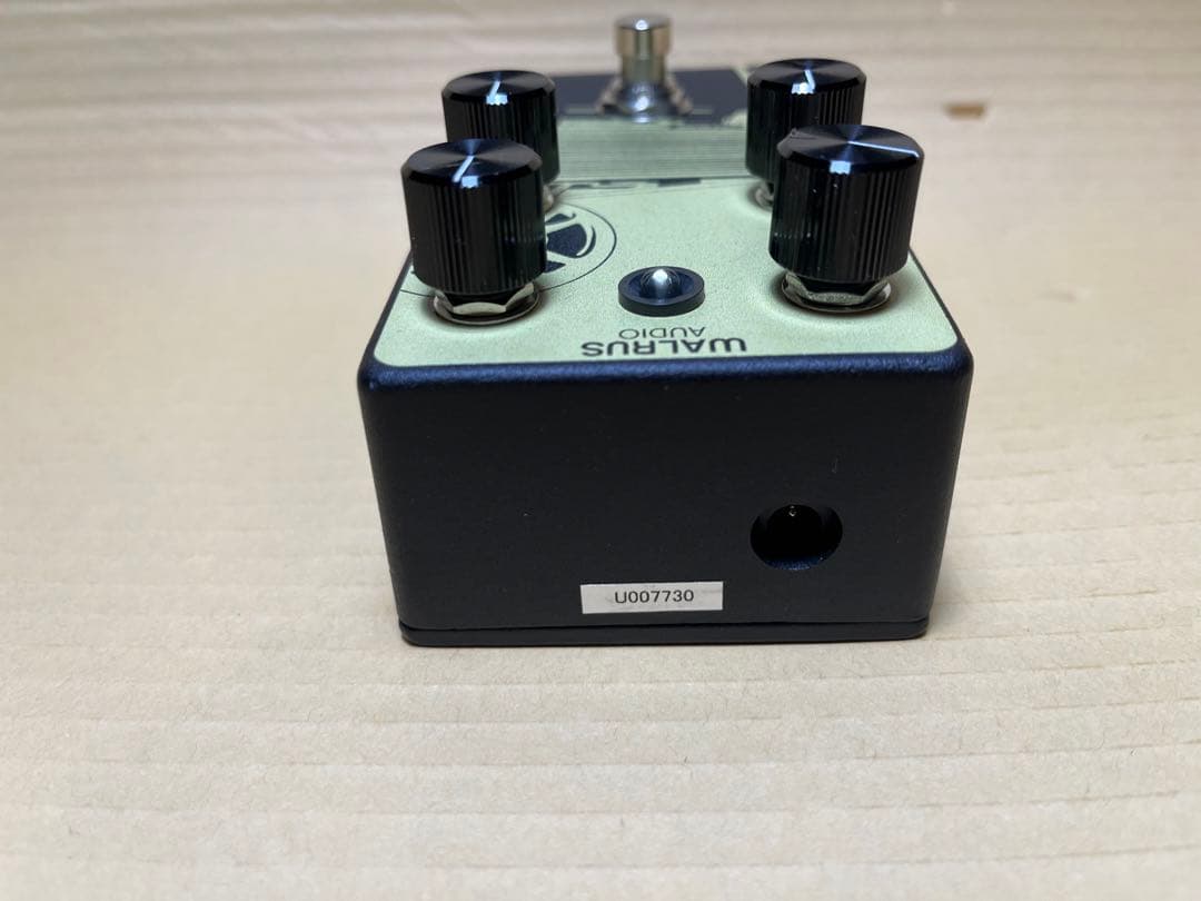 最終価格！WALRUS AUDIO 385 amp-like OD