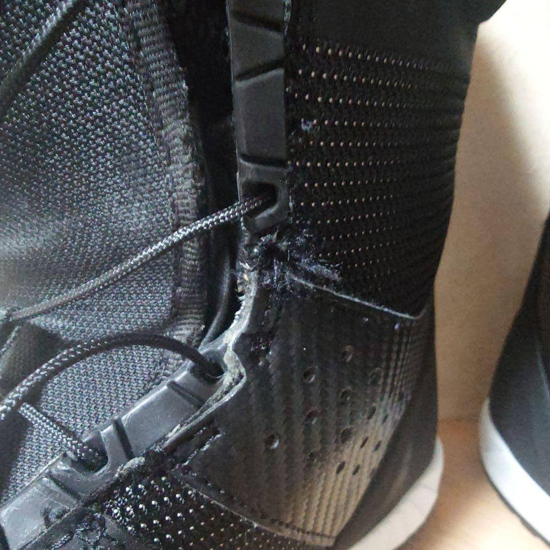 ION スノーボードブーツ ブラック