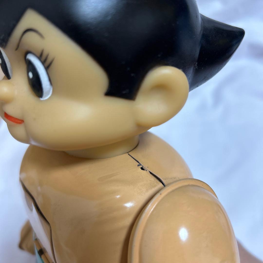 超レア‼️鉄腕アトム　ブリキ(未使用新品/動作確認済み)日本製