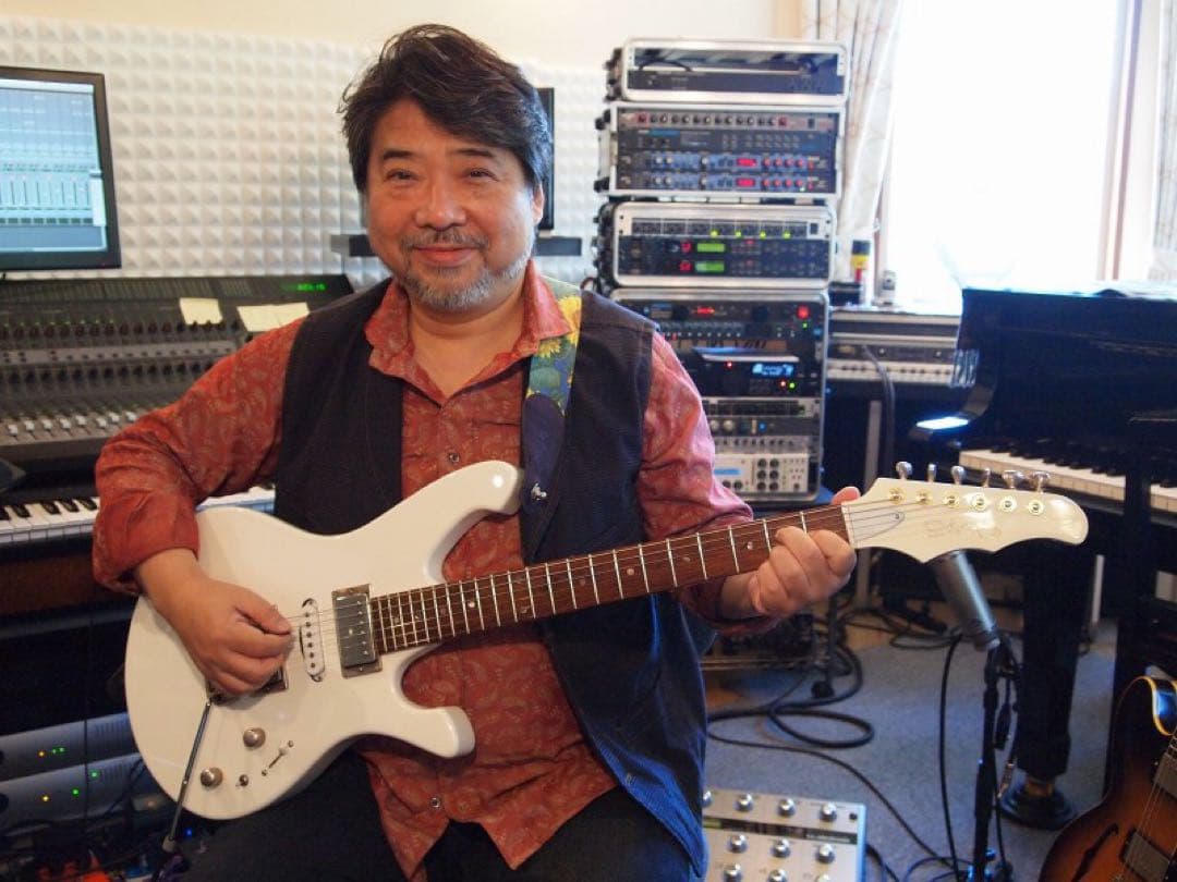 mm produce MD Premier G2 ストラトタイプ　松原正樹