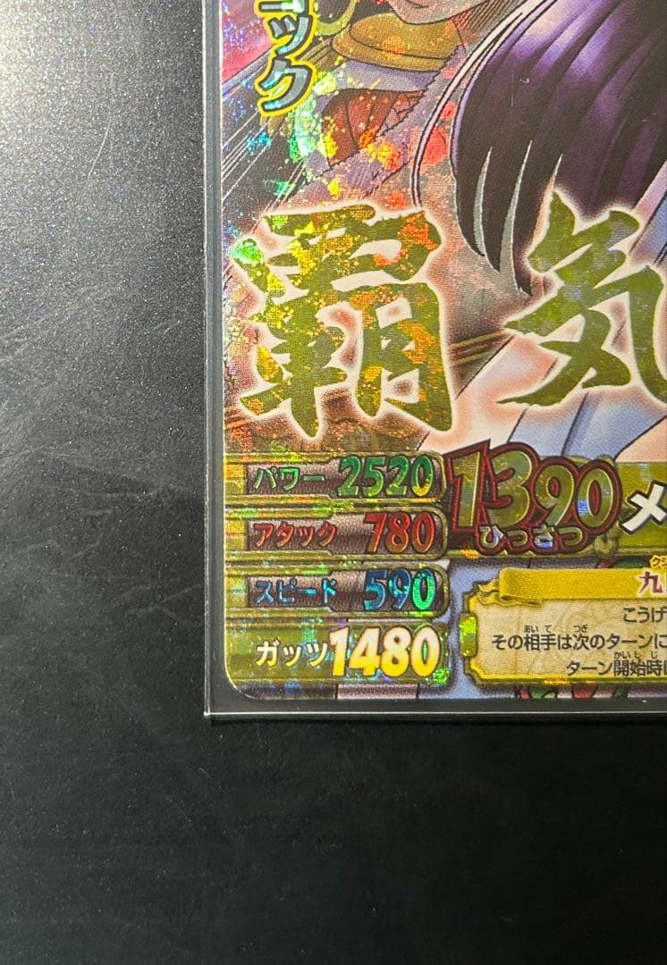 ワンピース ワンピーベリーマッチ w ボア・ハンコック cp 覇気 HAKI