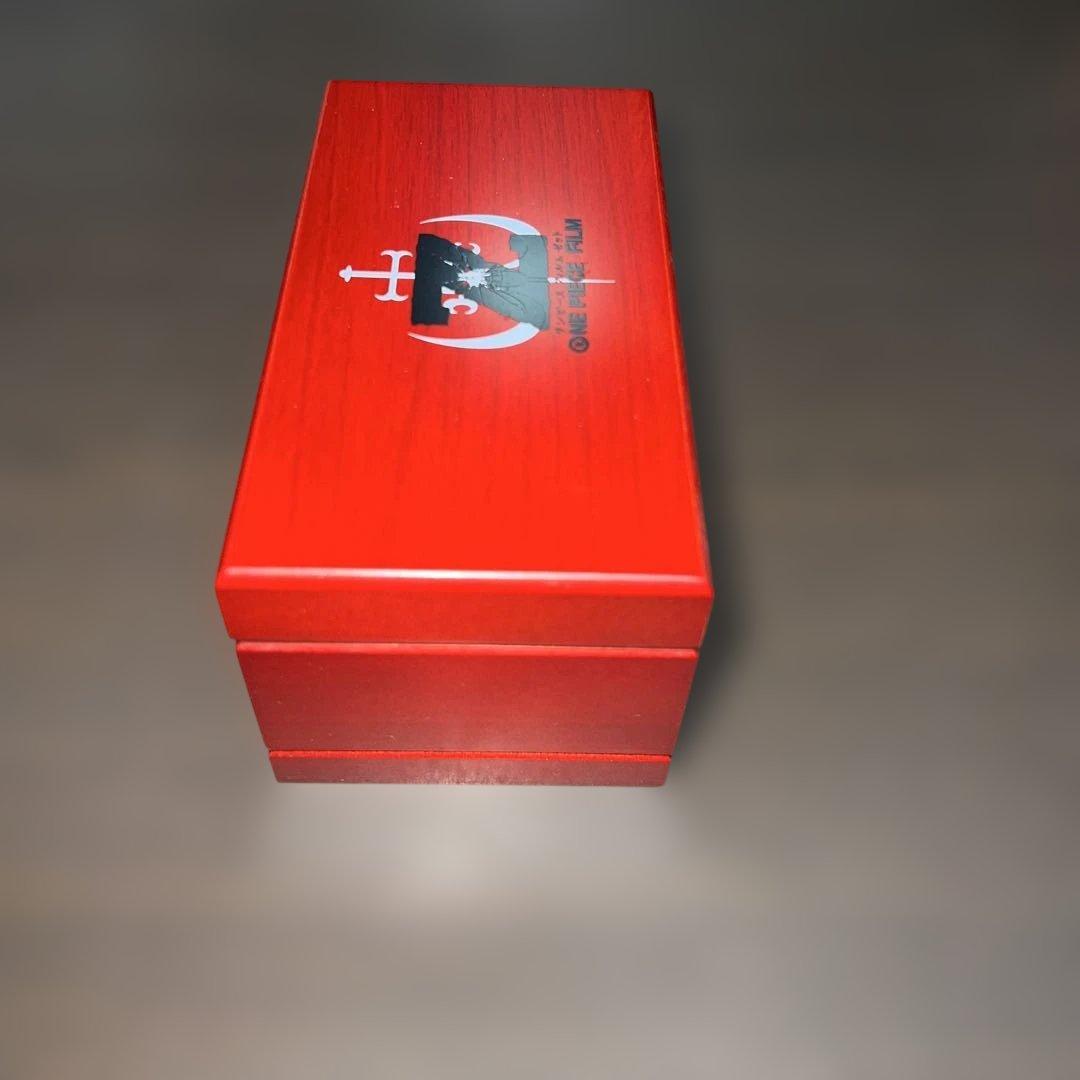 【限定二千】ONE PIECE FILM Z 木製オルゴール ボックス シリアル