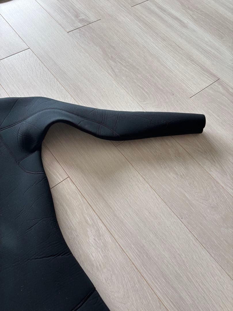 ウェットスーツ　ロンスプ　ロングスプリング　3mm バックジップ
